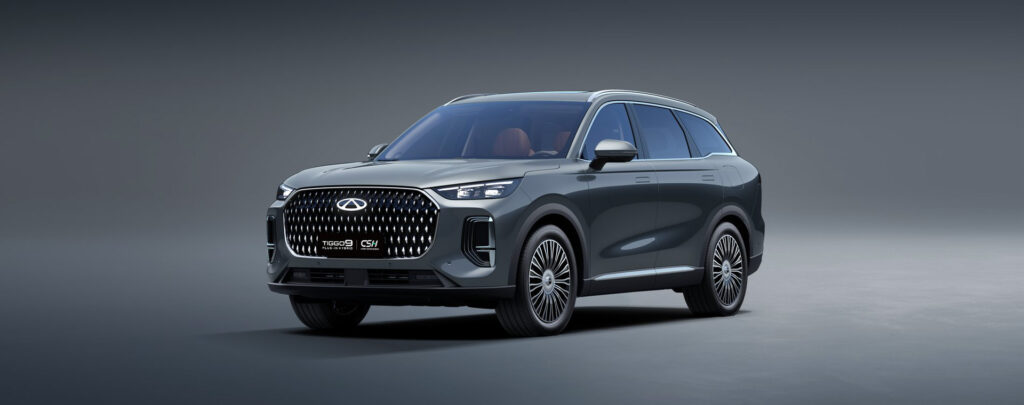 Chery TIGGO 9 PHEV Chery Nawrot chery-tiggo-9-phev-chery-nawrot