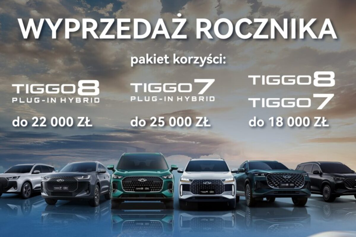 Wyprzedaż rocznika 2025 już wystartowała