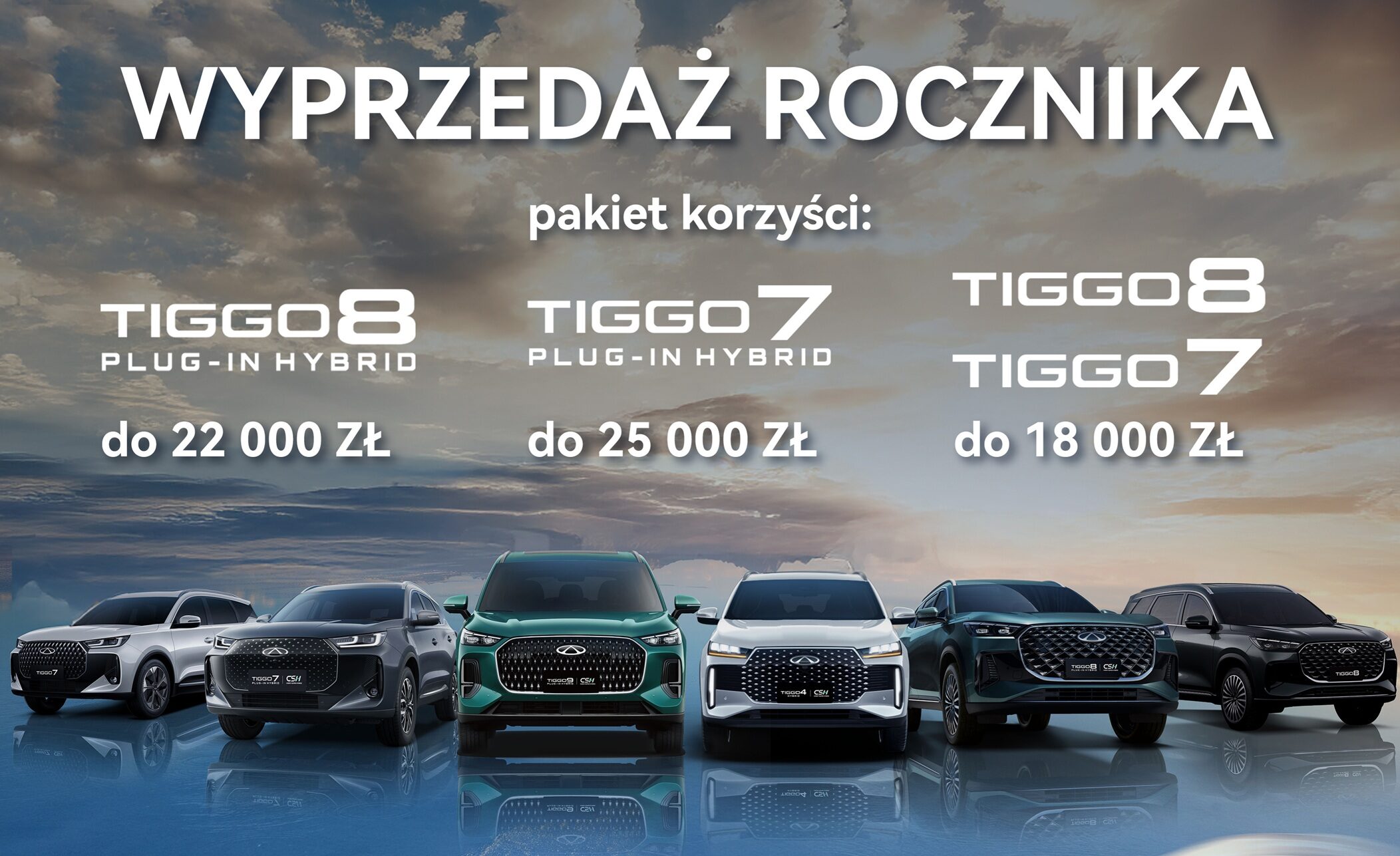 Wyprzedaż rocznika 2025 już wystartowała