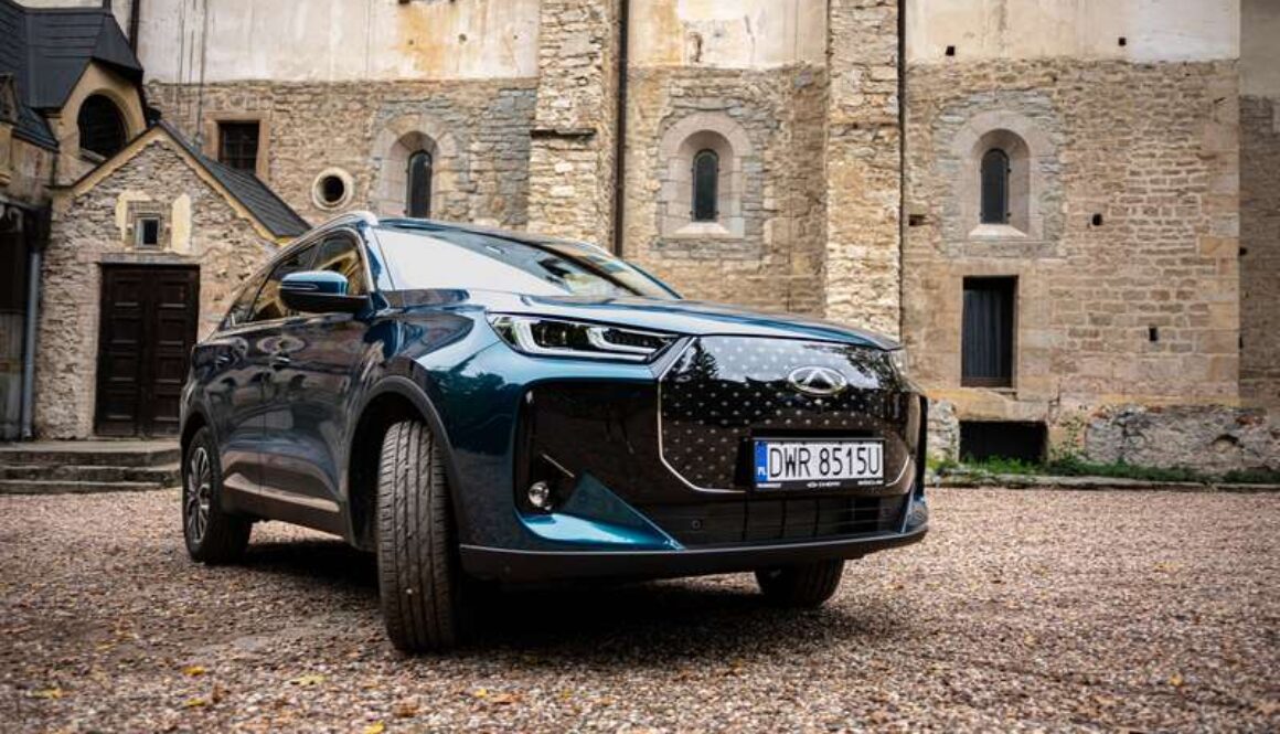 Na jakich oponach zamówić nowe auto z salonu?