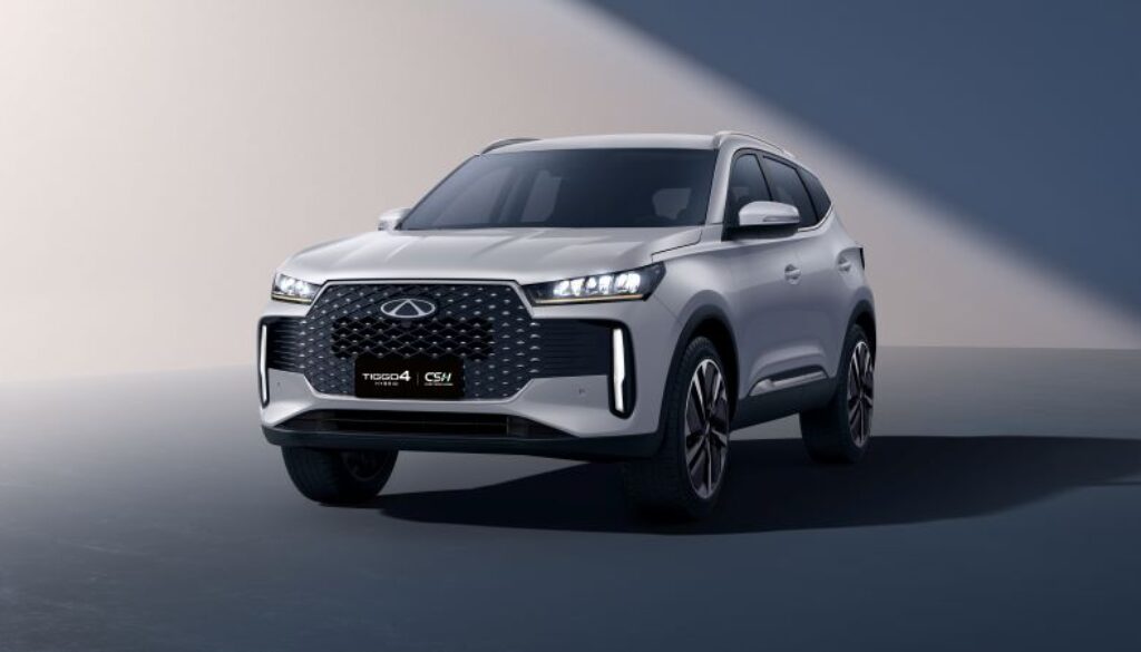 Odbiór nowego auta z salonu