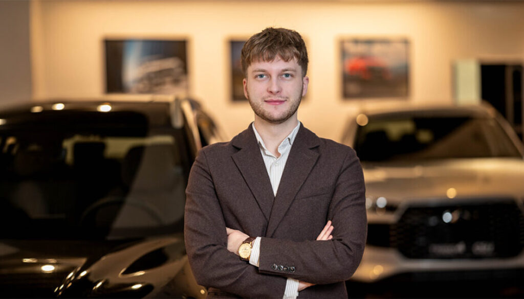 Jakub Kuta , Chery Nawrot Wrocław