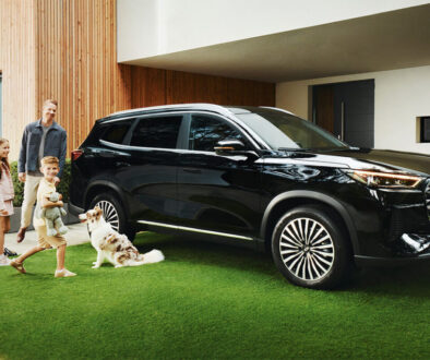 Promocja TIGGO 8 w Chery Nawrot Wrocław