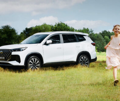 Promocja TIGGO 8 PHEV w Chery Nawrot