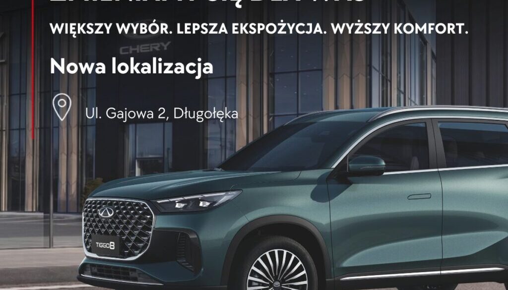 ZMIENIAMY SIĘ DLA WAS