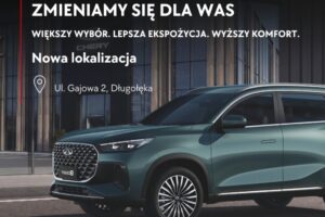 ZMIENIAMY SIĘ DLA WAS