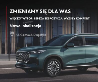 ZMIENIAMY SIĘ DLA WAS