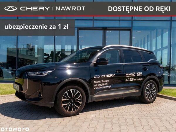 Chery Tiggo-7 1.5 T Gdi Super Hybrid Prestige Dht 279 KM