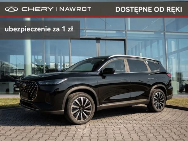Chery Tiggo-8 1.5 T Gdi Super Hybrid Comfort Dct 279 KM