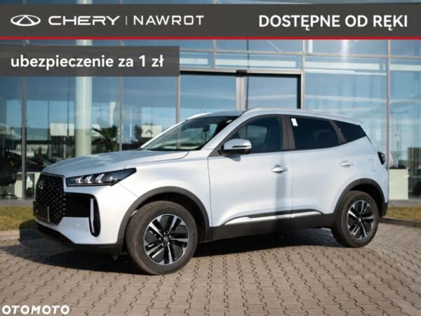 Chery Tiggo-4 1.5 Gdi HEV Prestige Dht 163 KM
