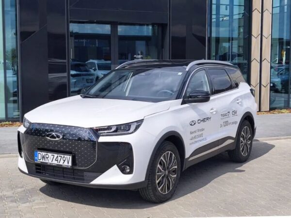 Chery Tiggo-7 1.5 T Gdi Super Hybrid Prestige Dht 279 KM