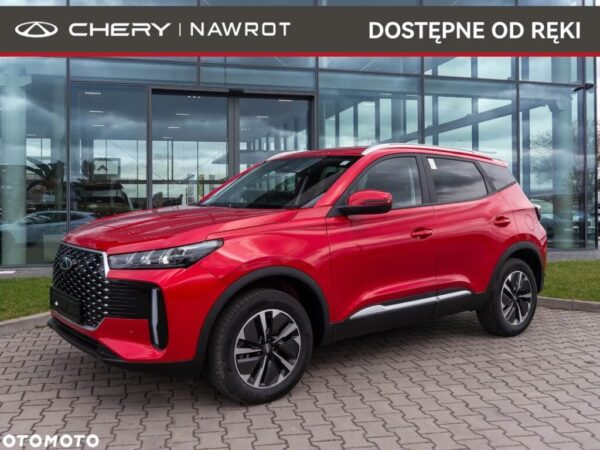Chery Tiggo-4 1.5 Gdi HEV Prestige Dht 163 KM