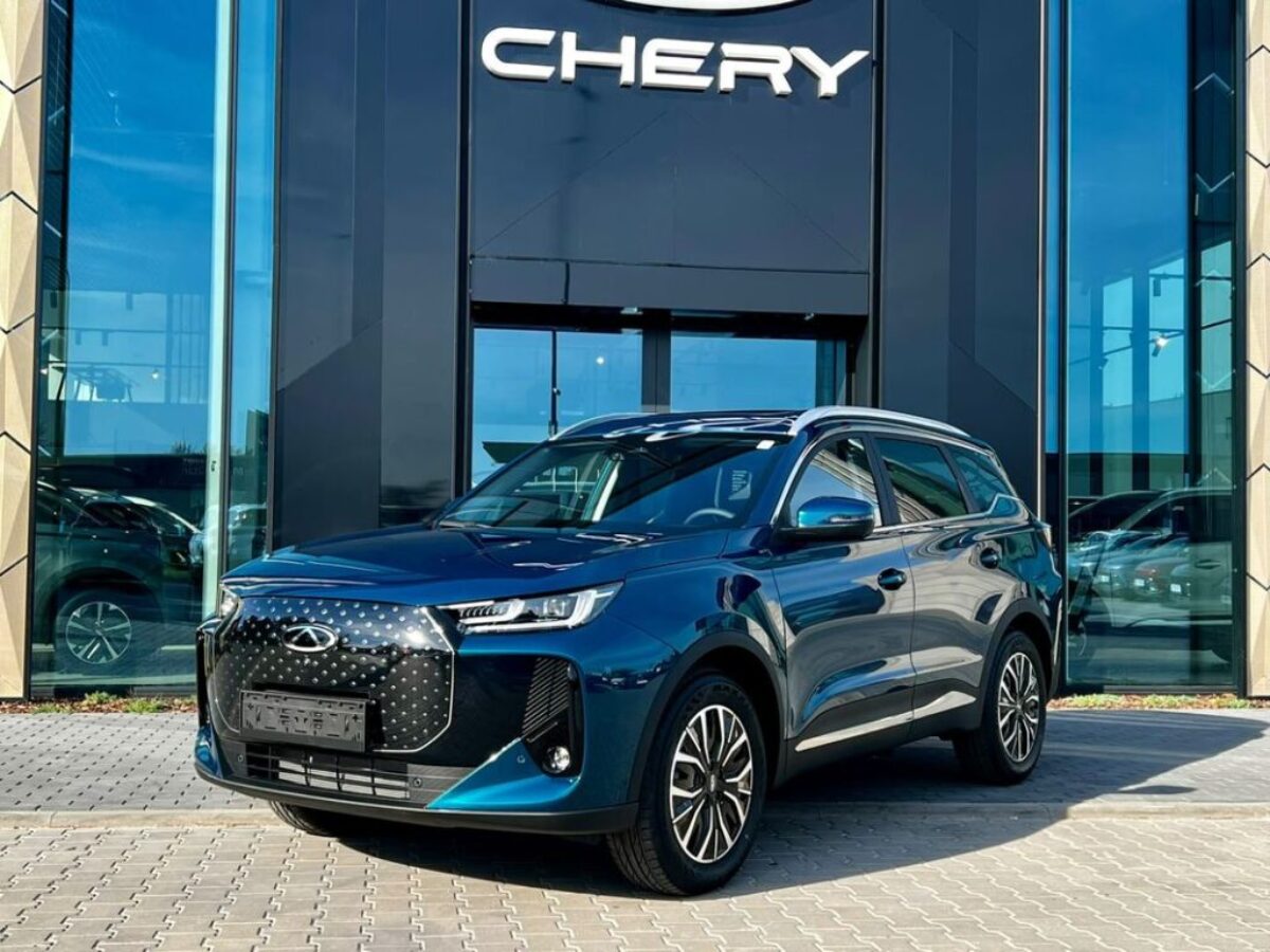 Chery Tiggo-7 1.5 T Gdi Super Hybrid Premium Dht 1 499 cm³ plugin-hybrid 279 KM