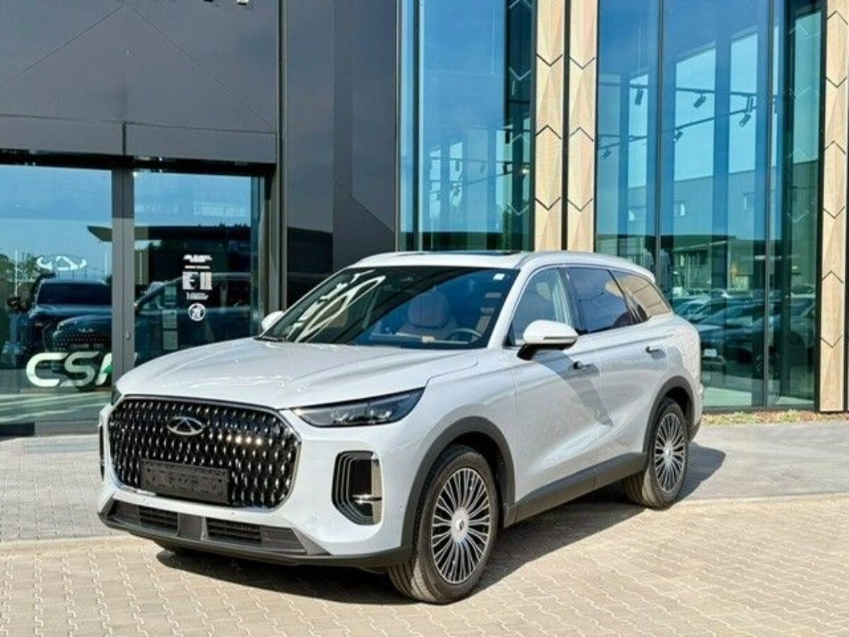 Chery Tiggo-9 1.5 T Gdi Super Hybrid Prestige 3Dht 1 499 cm³ plugin-hybrid 428 KM